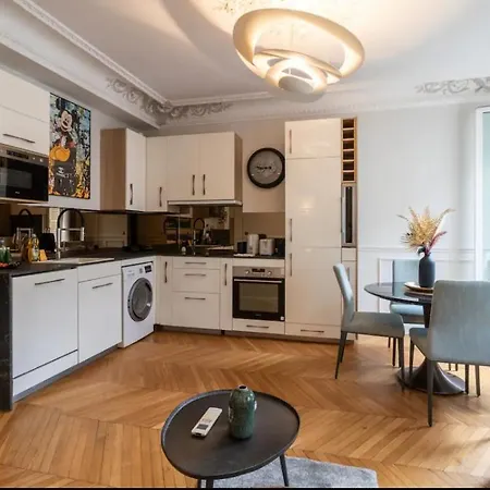 Apartamento Champs Elysees