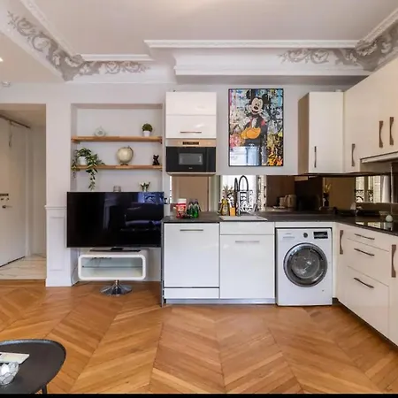 Champs Elysées Apartamento *