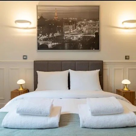 Apartamento Champs Elysees