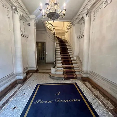 Apartamento Champs Elysées